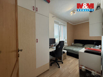 Pronájem bytu 3+kk, 64 m², Karviná, ul. Na Kopci - 9