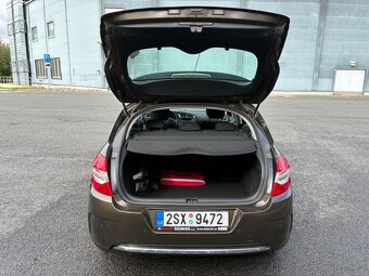 Citroen C4 1.6 VTi 1. majitel, 132tis. km - 9