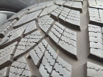P- Sada ALU kol TEC 225/60R17 zimní - 9
