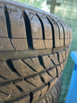 Plechová kola 155/70 R13 - 9