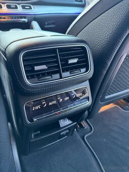 Mercedes GLS 400 d. ČR Servis MB - 9