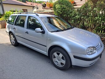 WV Golf 4 1.9 TDI 66kw rok 2001 - 9