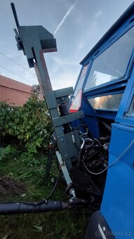 Zetor 6718 + vlek nsn 10 - 9