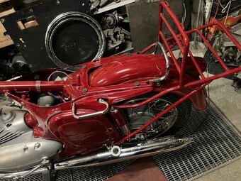 Prodám JAWA 350/360 - 9