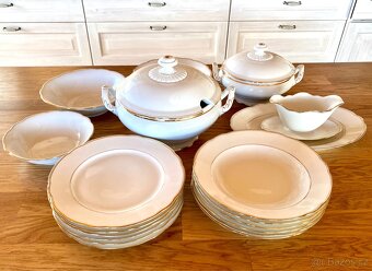 Porcelánový jídelní servis Schumann Arzberg - 9