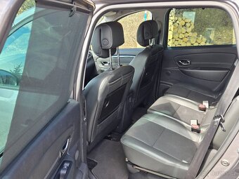 Renault Scenic III., benzín, záruka, TOP stav - 9