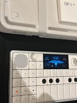 Teenage Engineering OP-1 Field – jako nový – výborný stav - 9