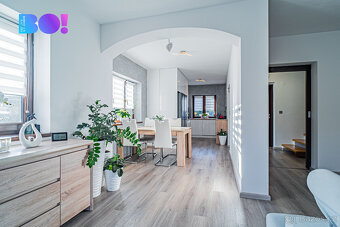 Rodinný dům 5+kk, Třinec Dolní Lištná s velkorysým pozemkem, - 9