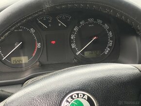 Škoda Octavia 1.9TDI 66kw - rok 2005 - original rezerva - 9