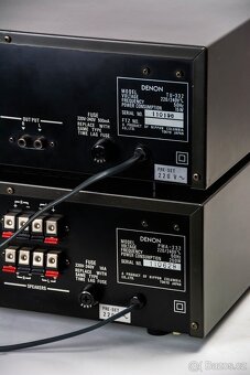 DENON PMA-232, TU-332 / top zvuk - 9