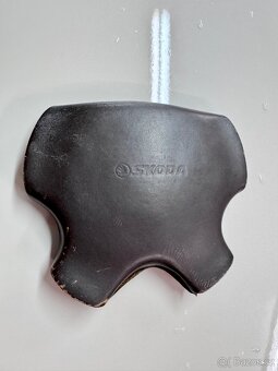 Vývozní volant originál Škoda Favorit, Forman - 9