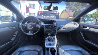 Vůz na náhradní díly Audi A5 8T Sportback S-Line 2011 CAH LL - 9