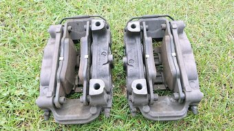 Porsche 911/Cayman/Boxster Brembo brzdiče + desky - 9