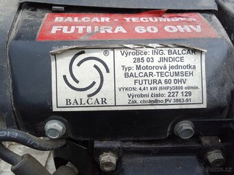 Zahradní tera Balcar - 9