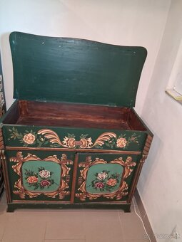 Malovaný nábytek - 9