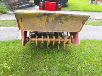 Malotraktor MT 8 - 070 - 9