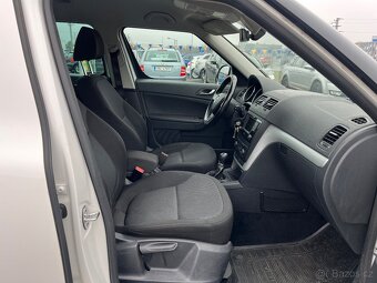 Škoda Yeti 2.0TDi 81kW - 9