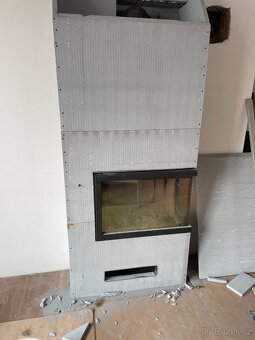 Stavby vnitřních krbů - 9