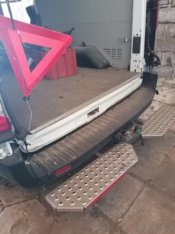 FORD Transit MK8 díly - 9