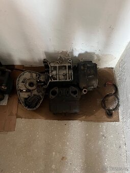 Auto Union DKW F8 Audi Sonderklass Veterán - 9