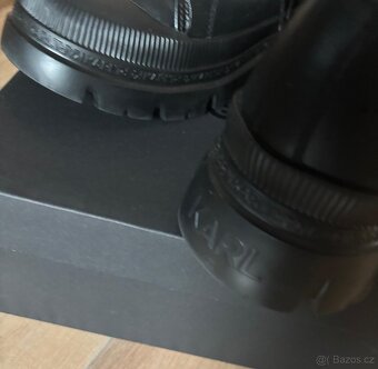 Boty KARL LAGERFELD vel.45 - 9
