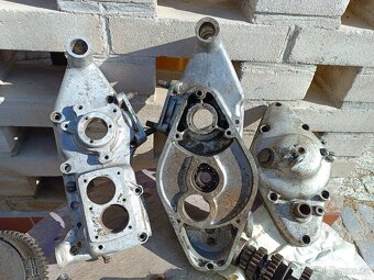 ČZ předválečná  175 jednovýfuk - 9