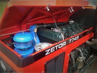 Zetor 7745 - 9