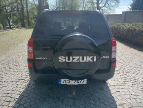 Suzuki Grand Vitara 4x4 - 9