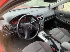 Mazda 6 2,3L 122kw - 9