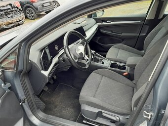 Volkswagen Golf VIII 1.5 TSI 96 KW virtual cocp,navi - 9