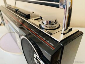 Radiomagnetofon Fisher PH-W536L, rok 1986 - 9