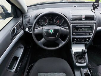 Škoda Octavia 2 facelift 1.9TDI 77kw - 9