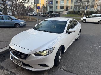 Mazda 6 2.2 Skyactiv-D,129kW, rv.2013 ČR automat - 9