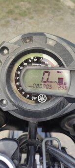 Yamaha fz6 2004 - 9