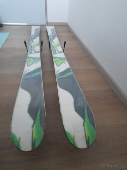 Snowparkové lyže Rossignol - 9