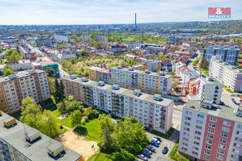 Pronájem bytu 3+1, 64 m², Plzeň, ul. Masarykova - 9