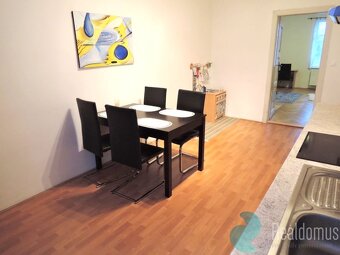 Pronájem, 2+1, ulice Havlíčkova, České Budějovice, lodžie, s - 9