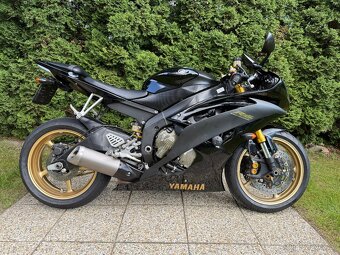 Yamaha R6 (RJ15) - 9