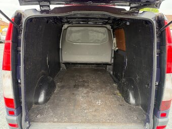 Mercedes-Benz Vito 2.2 CDi L2 BEZ KOROZE - 9