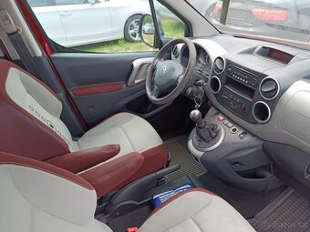 Citroen Berlingo 1.6i 2009 7místný - 9