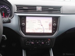 SEAT Arona 1.0 TGI CNG 66kW STYLE - 1.majitel - 9