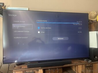 Ps5 Digital 4,7TB SSD+72her - 9