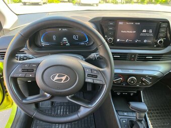 Hyundai i20 2024 1.0 T-GDi, Automatic - 9