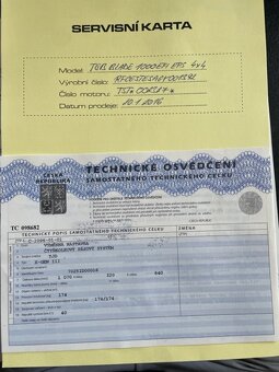 TGB blade 1000 EFI EPS 4x4, r.2016, 1.maj. odpočet DPH - 9
