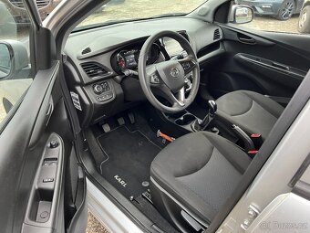 Opel Karl, 1.0 i 55kW NAVI. KLIMA - 9