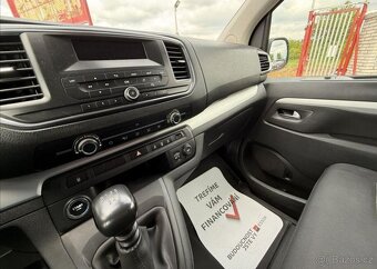 Citroën SpaceTourer 2,0 NOVÉ V ČR, NEHAVAROVANÉ nafta - 9