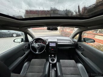 Audi A2 1.4TDI 55kW,DIGIKLIMA, EL OKNA, PANORAMA, NOVÁ STK - 9