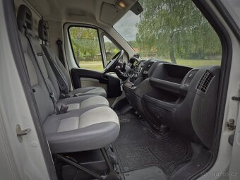 PEUGEOT BOXER 3.0 HDI  EUROBOX 112.000 KM - 9