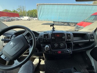 Peugeot boxer 2.2 HDI 96 kW 2015 L1 H1 - 9