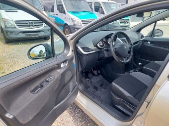 Peugeot 207 1.4i 54kw rok 5/2009 Style - 9